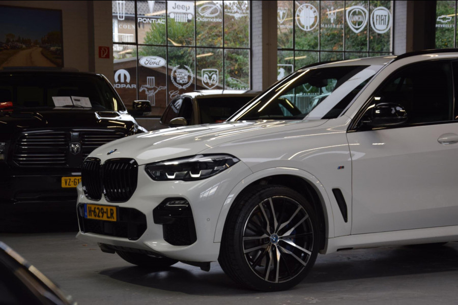 BMW X5 XDrive40i High Executive |M-Pakket|22 inch|ACC|Keyless-entry|