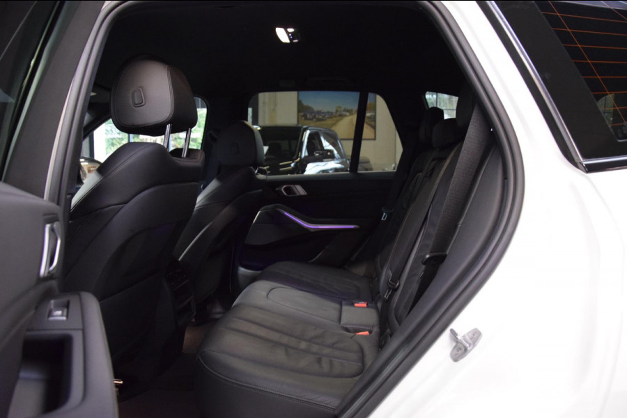 BMW X5 XDrive40i High Executive |M-Pakket|22 inch|ACC|Keyless-entry|