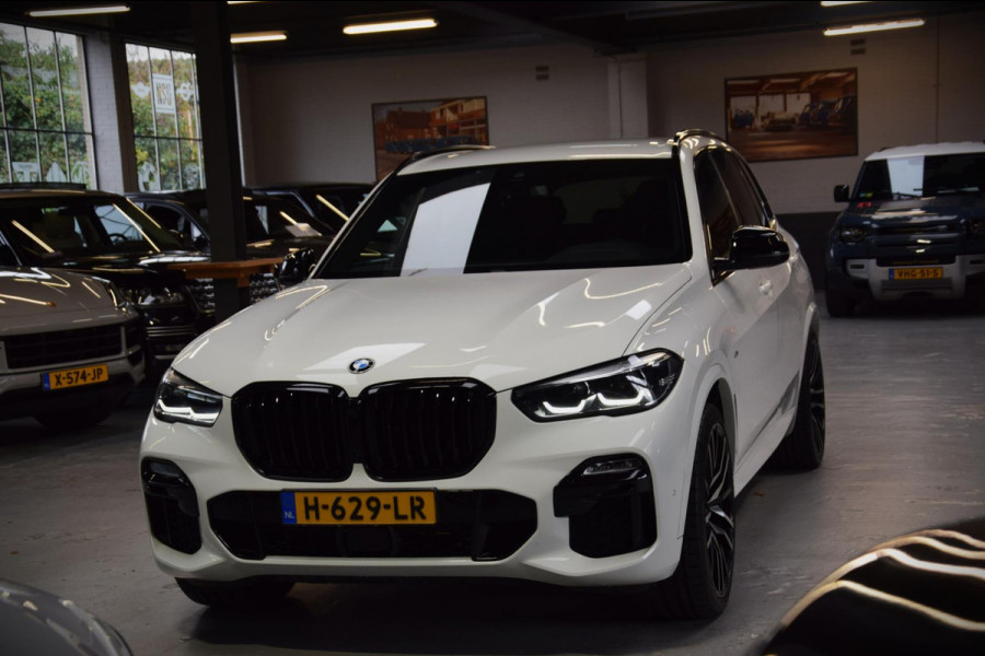 BMW X5 XDrive40i High Executive |M-Pakket|22 inch|ACC|Keyless-entry|