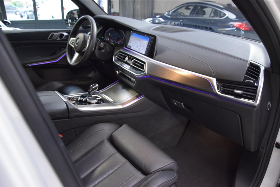 BMW X5 XDrive40i High Executive |M-Pakket|22 inch|ACC|Keyless-entry|