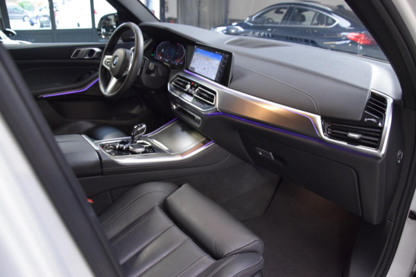 BMW X5 XDrive40i High Executive |M-Pakket|22 inch|ACC|Keyless-entry|