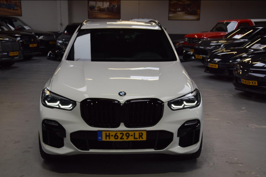 BMW X5 XDrive40i High Executive |M-Pakket|22 inch|ACC|Keyless-entry|