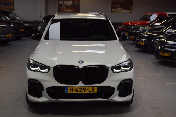 BMW X5 XDrive40i High Executive |M-Pakket|22 inch|ACC|Keyless-entry|