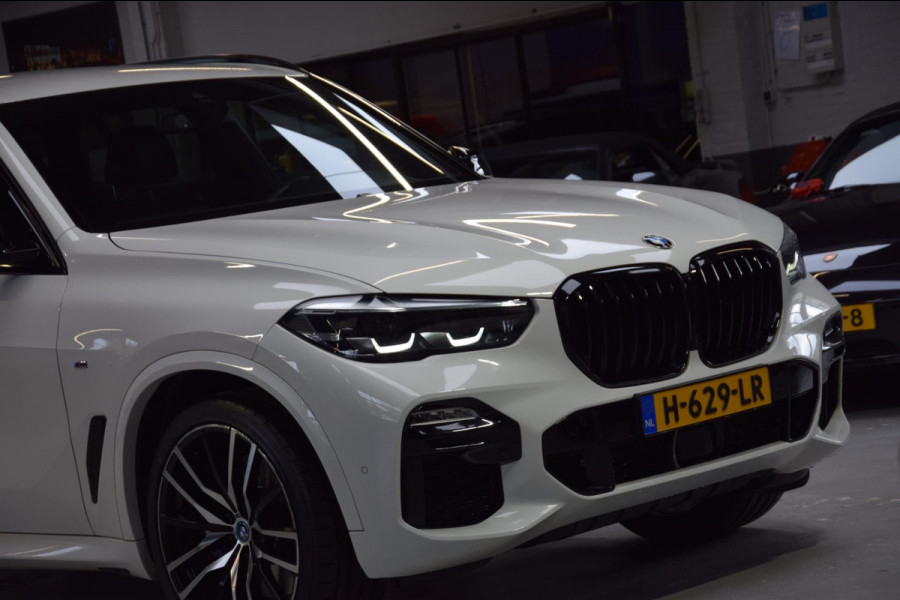 BMW X5 XDrive40i High Executive |M-Pakket|22 inch|ACC|Keyless-entry|