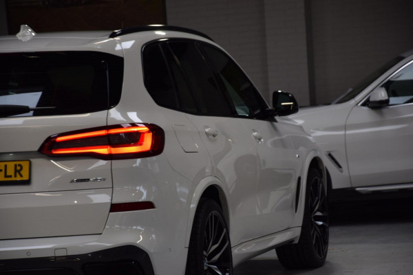 BMW X5 XDrive40i High Executive |M-Pakket|22 inch|ACC|Keyless-entry|