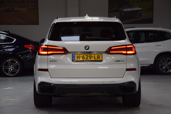BMW X5 XDrive40i High Executive |M-Pakket|22 inch|ACC|Keyless-entry|