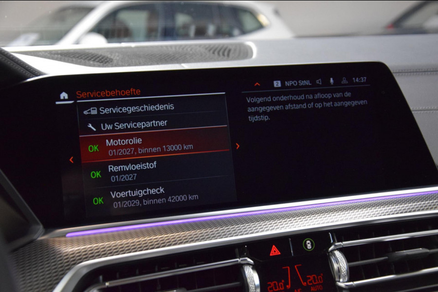 BMW X5 XDrive40i High Executive |M-Pakket|22 inch|ACC|Keyless-entry|