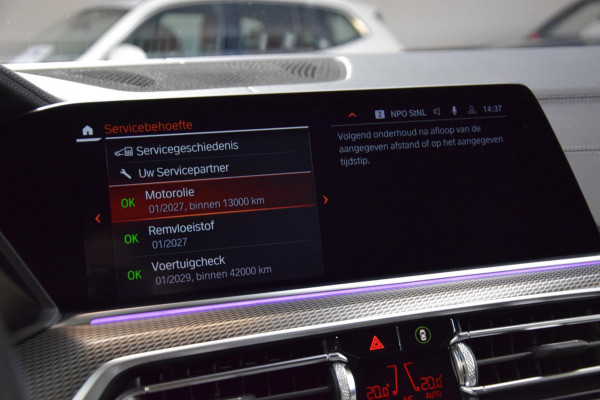 BMW X5 XDrive40i High Executive |M-Pakket|22 inch|ACC|Keyless-entry|