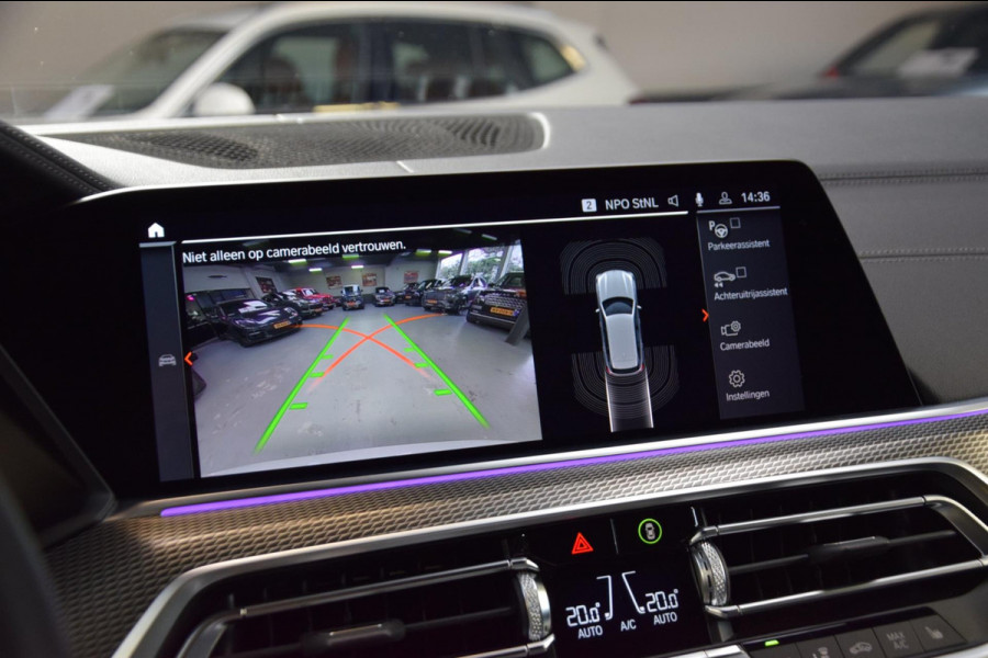 BMW X5 XDrive40i High Executive |M-Pakket|22 inch|ACC|Keyless-entry|