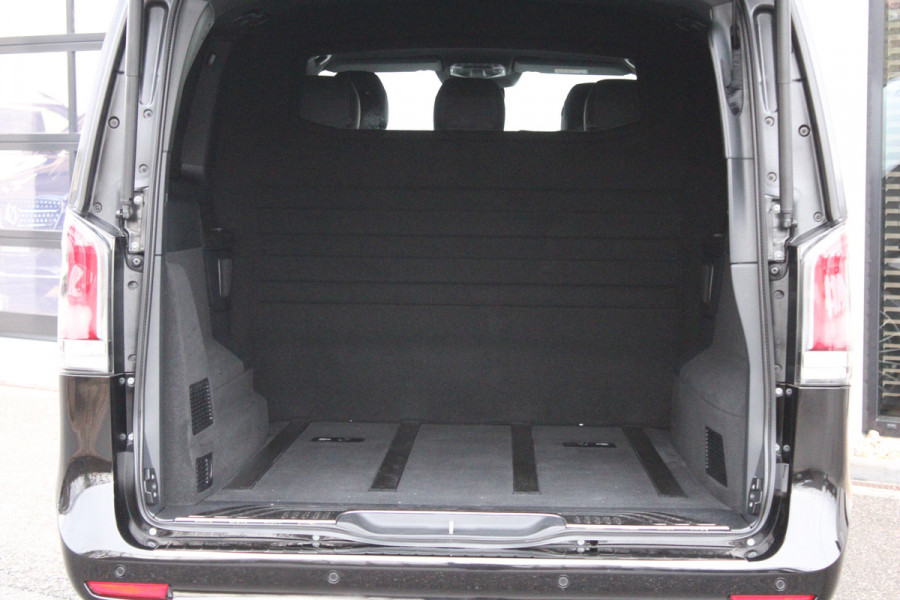 Mercedes-Benz V-Klasse 300d / XXL / DC / 2x Electrische Schuifdeur / 360 Camera / Vol Opties / NIEUWSTAAT