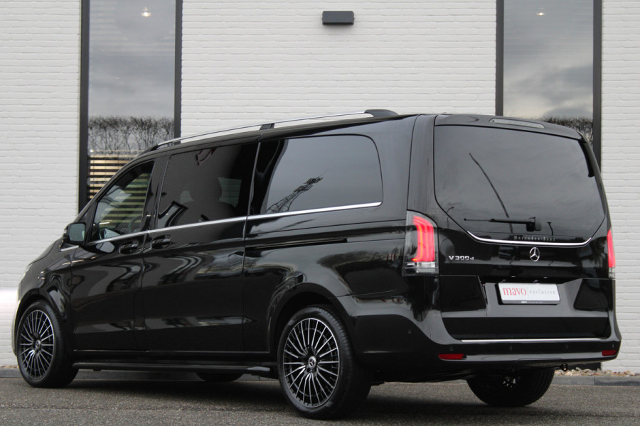 Mercedes-Benz V-Klasse 300d / XXL / DC / 2x Electrische Schuifdeur / 360 Camera / Vol Opties / NIEUWSTAAT