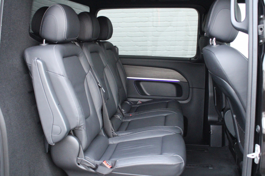 Mercedes-Benz V-Klasse 300d / XXL / DC / 2x Electrische Schuifdeur / 360 Camera / Vol Opties / NIEUWSTAAT