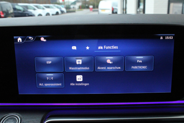 Mercedes-Benz V-Klasse 300d / XXL / DC / 2x Electrische Schuifdeur / 360 Camera / Vol Opties / NIEUWSTAAT