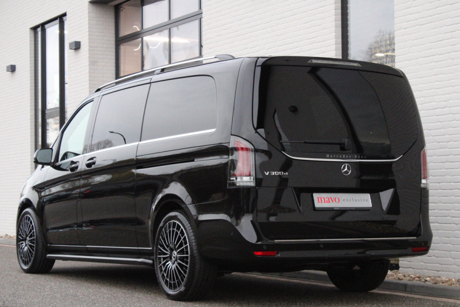 Mercedes-Benz V-Klasse 300d / XXL / DC / 2x Electrische Schuifdeur / 360 Camera / Vol Opties / NIEUWSTAAT