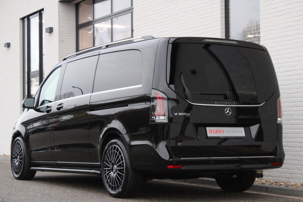 Mercedes-Benz V-Klasse 300d / XXL / DC / 2x Electrische Schuifdeur / 360 Camera / Vol Opties / NIEUWSTAAT