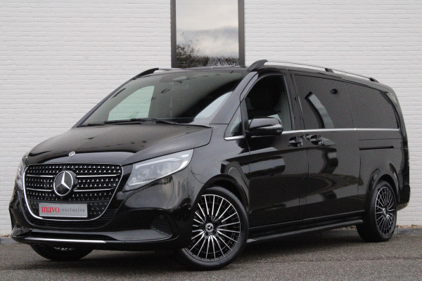 Mercedes-Benz V-Klasse 300d / XXL / DC / 2x Electrische Schuifdeur / 360 Camera / Vol Opties / NIEUWSTAAT
