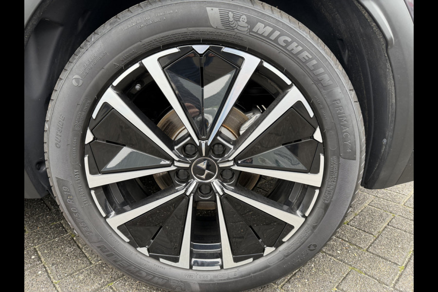 DS DS 7 225pk E-Tense Etoile (Elektrisch Schuifdak - Trekhaak - NightVision - Focal Electra - Leder incl verwarming/koeling/massage/gehe