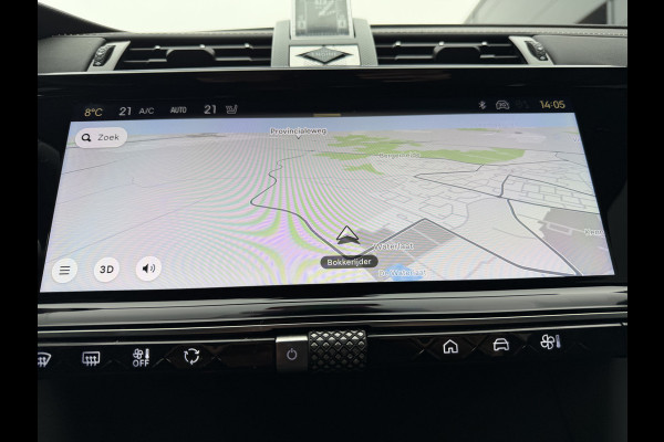 DS DS 7 225pk E-Tense Etoile (Elektrisch Schuifdak - Trekhaak - NightVision - Focal Electra - Leder incl verwarming/koeling/massage/gehe