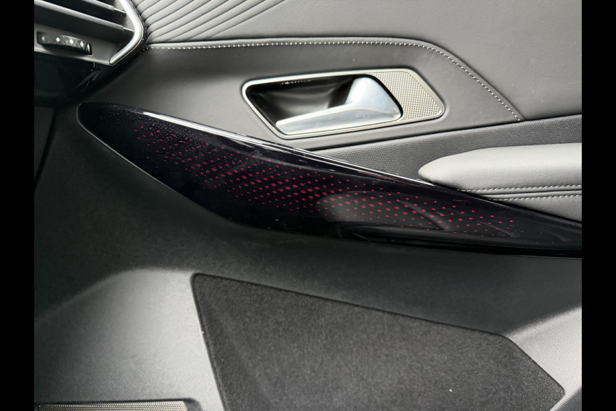 DS DS 7 225pk E-Tense Etoile (Elektrisch Schuifdak - Trekhaak - NightVision - Focal Electra - Leder incl verwarming/koeling/massage/gehe