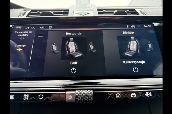 DS DS 7 225pk E-Tense Etoile (Elektrisch Schuifdak - Trekhaak - NightVision - Focal Electra - Leder incl verwarming/koeling/massage/gehe