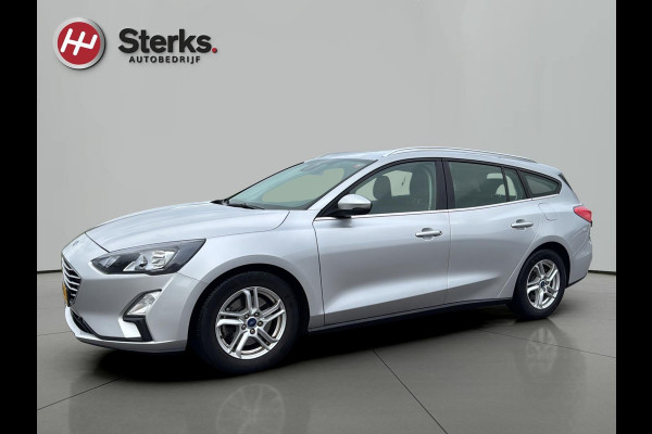 Ford FOCUS Wagon 1.0 EcoBoost Hybrid Trend Edition Business LEES ADVERTENTIE !!!!