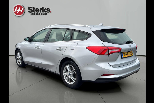 Ford FOCUS Wagon 1.0 EcoBoost Hybrid Trend Edition Business LEES ADVERTENTIE !!!!
