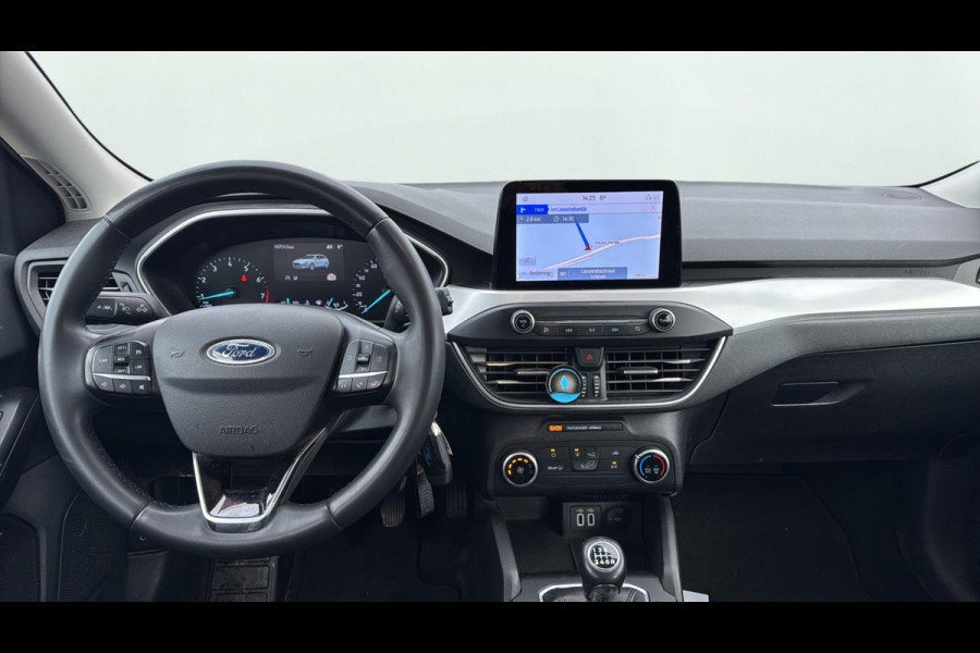 Ford FOCUS Wagon 1.0 EcoBoost Hybrid Trend Edition Business LEES ADVERTENTIE !!!!