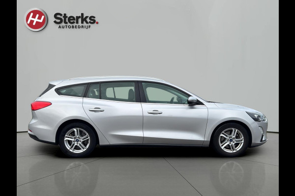 Ford FOCUS Wagon 1.0 EcoBoost Hybrid Trend Edition Business LEES ADVERTENTIE !!!!