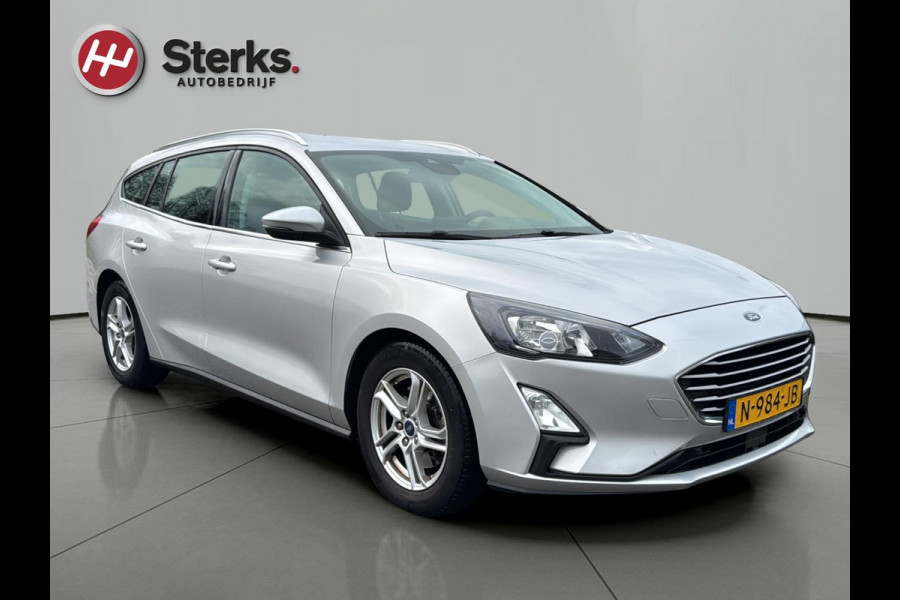 Ford FOCUS Wagon 1.0 EcoBoost Hybrid Trend Edition Business LEES ADVERTENTIE !!!!
