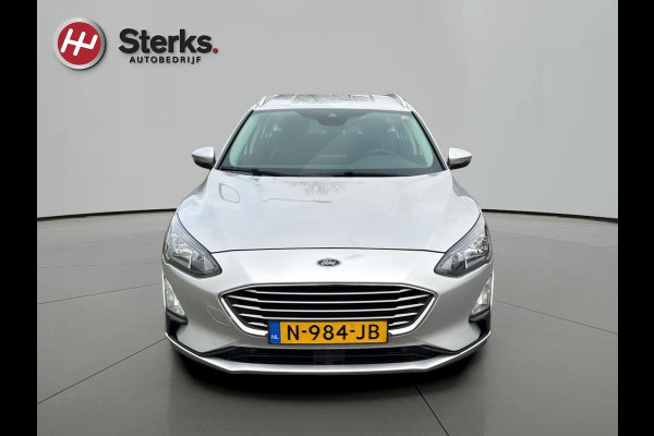 Ford FOCUS Wagon 1.0 EcoBoost Hybrid Trend Edition Business LEES ADVERTENTIE !!!!