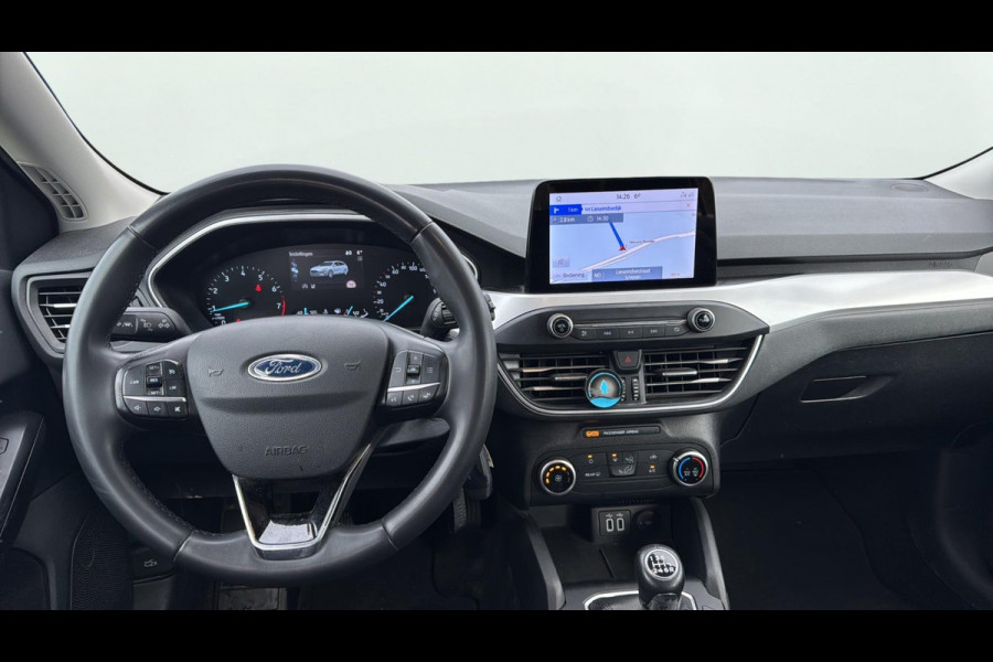 Ford FOCUS Wagon 1.0 EcoBoost Hybrid Trend Edition Business LEES ADVERTENTIE !!!!