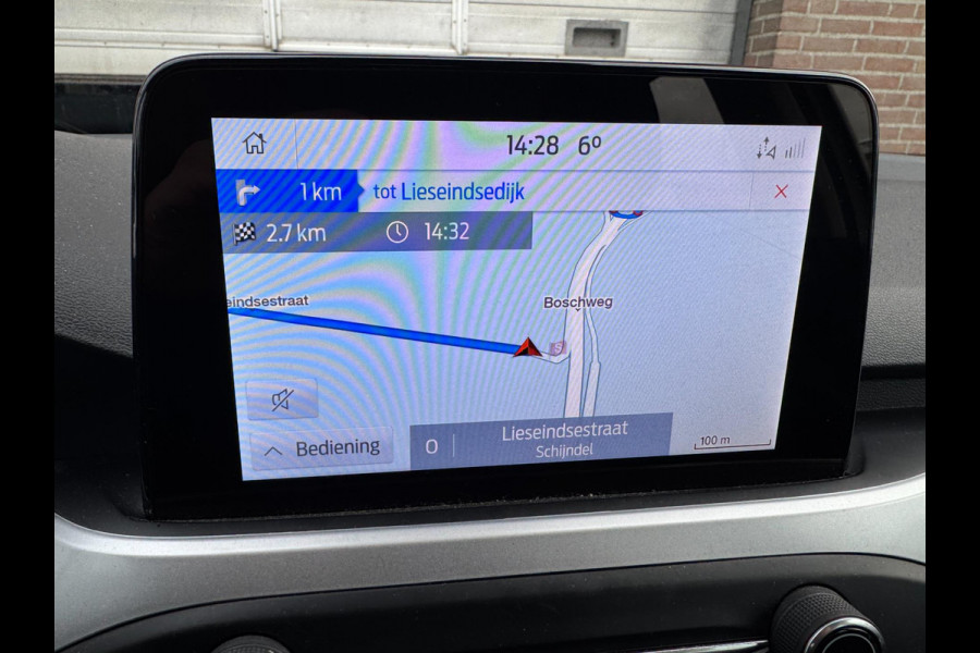 Ford FOCUS Wagon 1.0 EcoBoost Hybrid Trend Edition Business LEES ADVERTENTIE !!!!