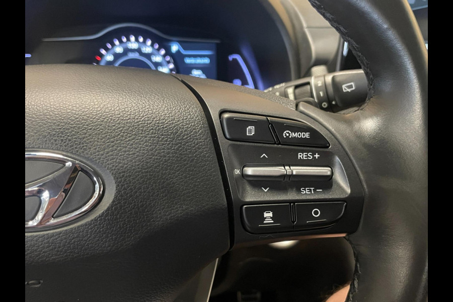 Hyundai Kona EV Comfort 64 kWh|FACELIFT|3-FASE|ACC|CAMERA|CARPLAY|NAVI|NL- AUTO|NAP|INCL. BTW|1e EIG.|