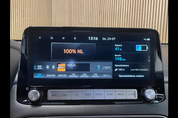 Hyundai Kona EV Comfort 64 kWh|FACELIFT|3-FASE|ACC|CAMERA|CARPLAY|NAVI|NL- AUTO|NAP|INCL. BTW|1e EIG.|