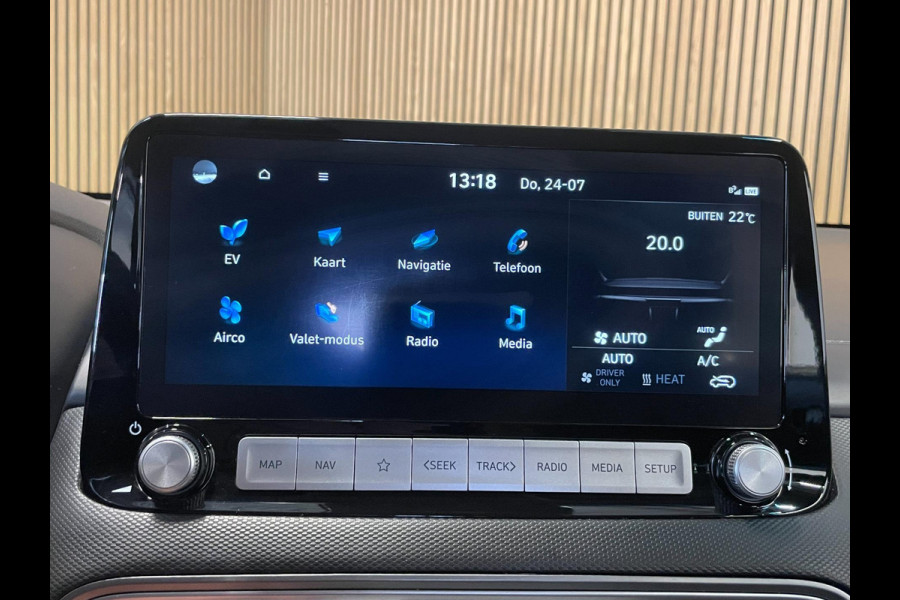 Hyundai Kona EV Comfort 64 kWh|FACELIFT|3-FASE|ACC|CAMERA|CARPLAY|NAVI|NL- AUTO|NAP|INCL. BTW|1e EIG.|