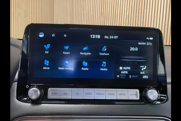 Hyundai Kona EV Comfort 64 kWh|FACELIFT|3-FASE|ACC|CAMERA|CARPLAY|NAVI|NL- AUTO|NAP|INCL. BTW|1e EIG.|