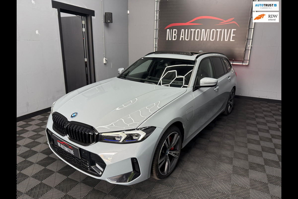 BMW 3 Serie Touring 330e xDrive