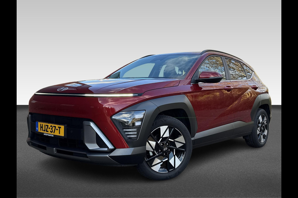 Hyundai Kona 1.6 GDI HEV Comfort Smart