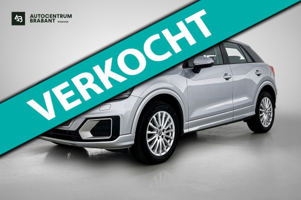 Audi Q2 1.0 TFSI Sport Pro Line | Parksens V+A | StoelverW | Climate | CruiseContr |