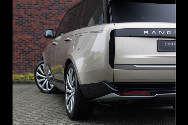 Land Rover Range Rover P550e Autobiography | 23Inch SV - Meridian Signature