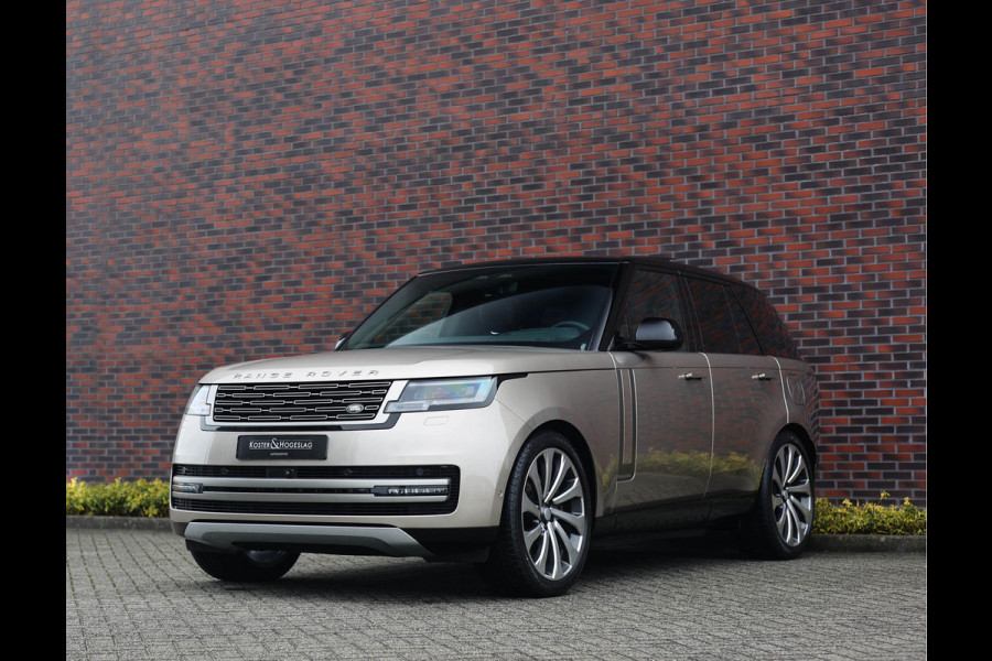 Land Rover Range Rover P550e Autobiography | 23Inch SV - Meridian Signature