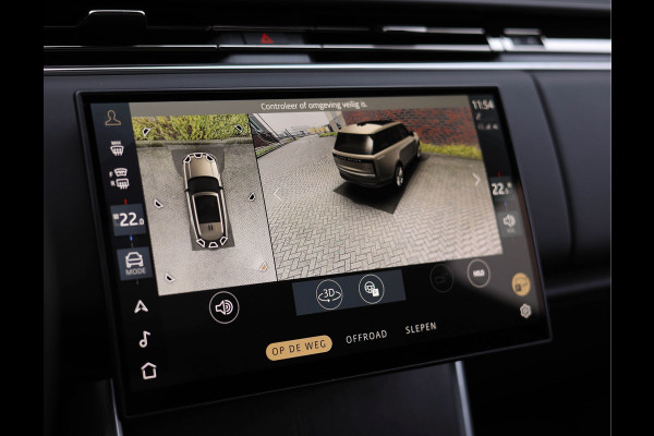 Land Rover Range Rover P550e Autobiography | 23Inch SV - Meridian Signature