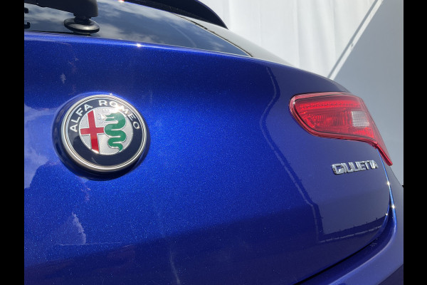 Alfa Romeo Giulietta 1.750 Turbo 241pk Veloce Automaat Carbon Carplay Sport-Stoelen Nav/Cruise Voll.Onderhouden!