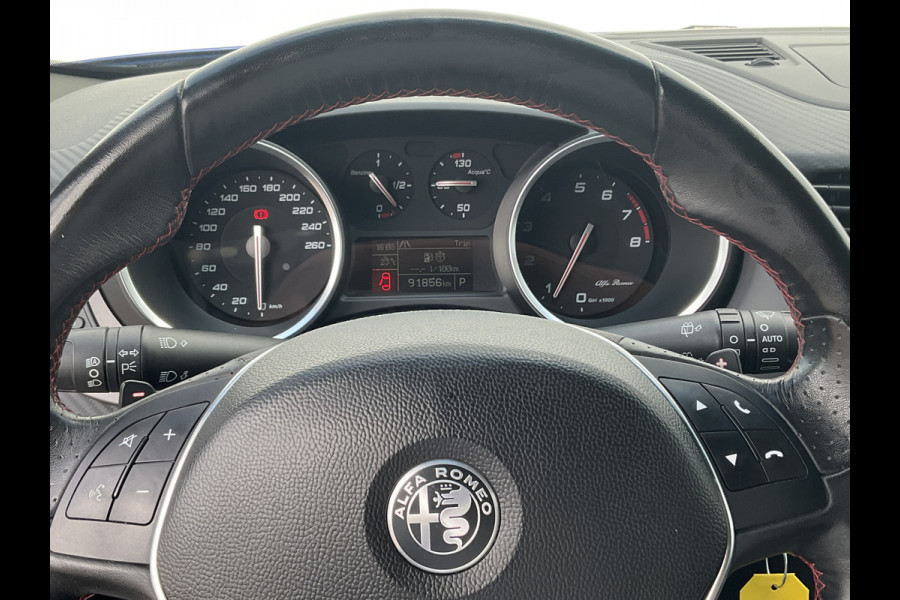 Alfa Romeo Giulietta 1.750 Turbo 241pk Veloce Automaat Carbon Carplay Sport-Stoelen Nav/Cruise Voll.Onderhouden!