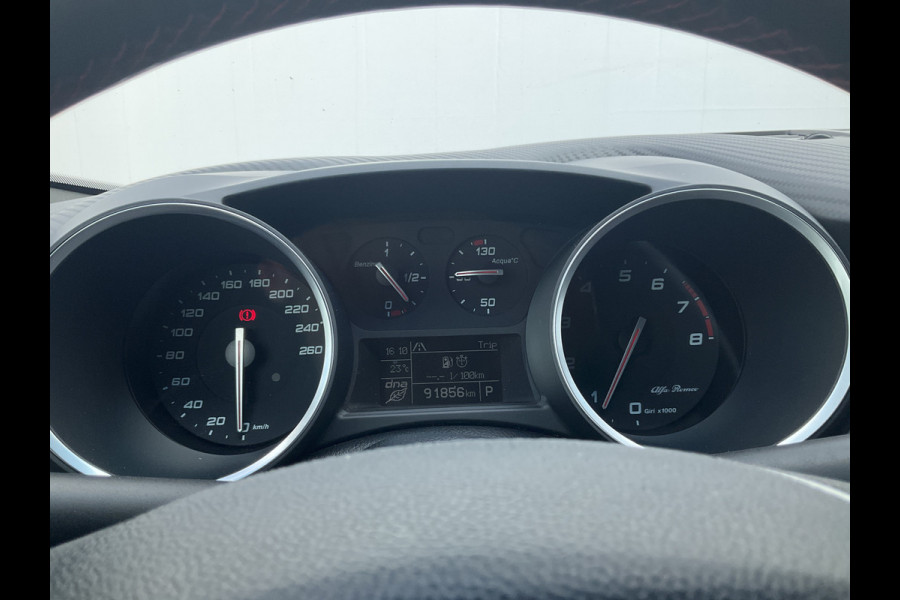 Alfa Romeo Giulietta 1.750 Turbo 241pk Veloce Automaat Carbon Carplay Sport-Stoelen Nav/Cruise Voll.Onderhouden!