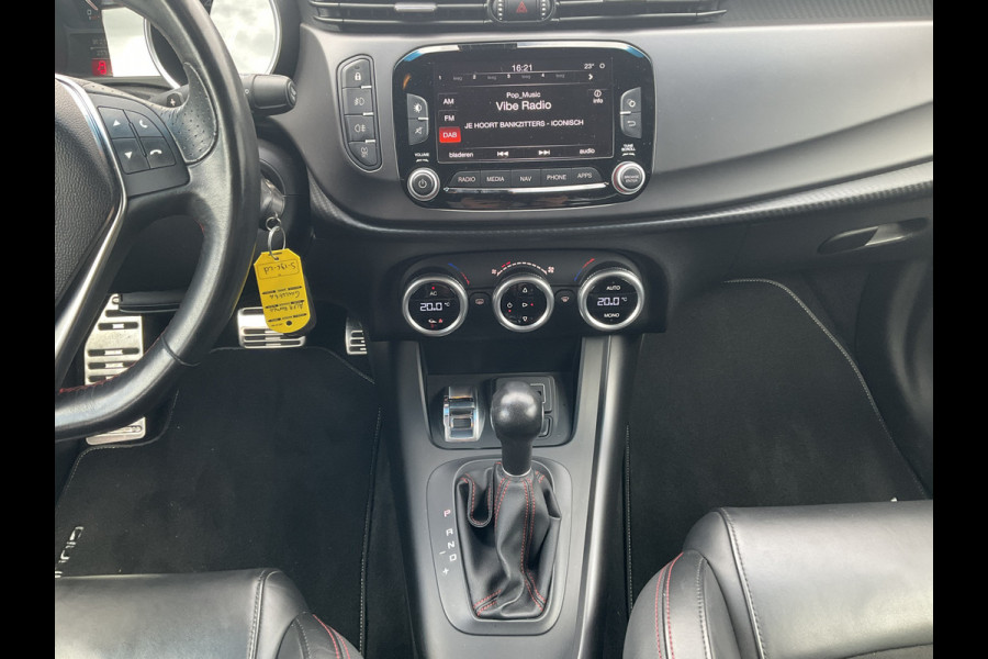 Alfa Romeo Giulietta 1.750 Turbo 241pk Veloce Automaat Carbon Carplay Sport-Stoelen Nav/Cruise Voll.Onderhouden!