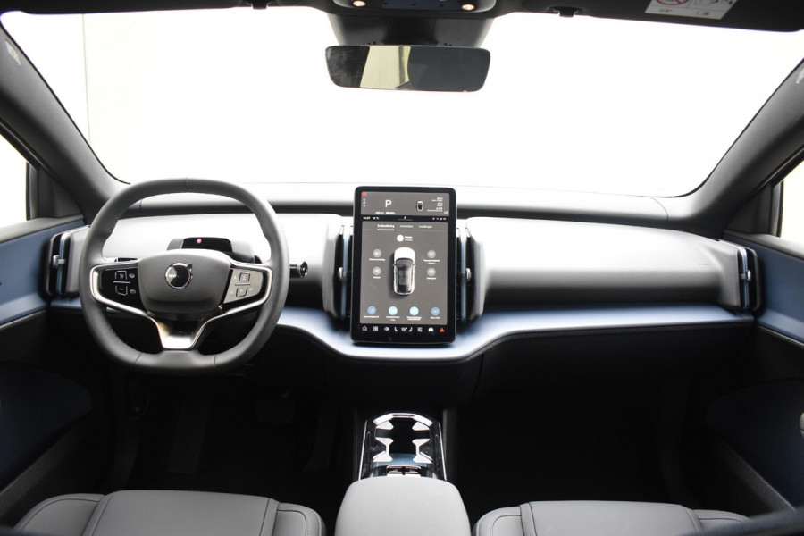 Volvo EX30 272PK Ext. Range Core / Adaptieve Cruise Control/ Climate Pack / Extra getint glas / Dodehoek Detectie / Parkeersensoren/ Achteruitrijcamera/ Warmtepomp/ Google Services/