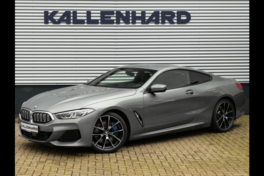 BMW 8 Serie 840i Coupé - High Executive - Driving Ass Prof - Laserlight - Soft Close Portieren