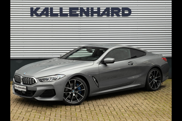 BMW 8 Serie 840i Coupé - High Executive - Driving Ass Prof - Laserlight - Soft Close Portieren