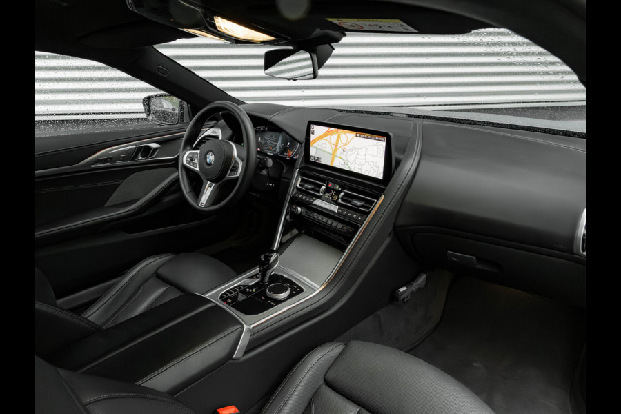 BMW 8 Serie 840i Coupé - High Executive - Driving Ass Prof - Laserlight - Soft Close Portieren
